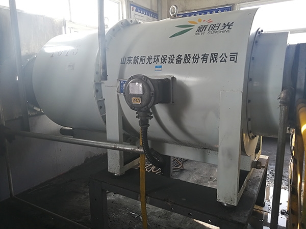 什么是礦用濕式除塵器？