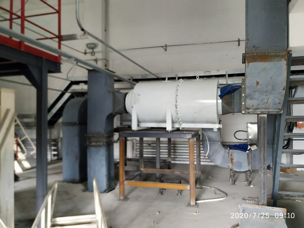 煤礦用除塵器有哪些型號