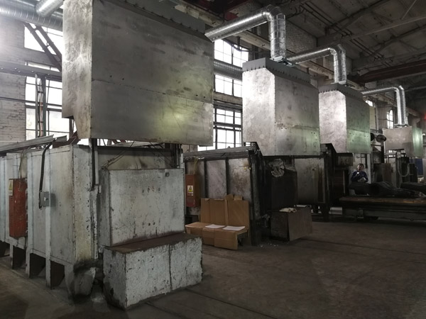 工業油煙凈化設備